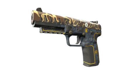 StatTrak™ Five-SeveN | Buddy (Field-Tested)