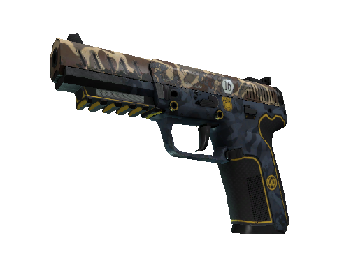 StatTrak™ Five-SeveN | Buddy (Field-Tested)