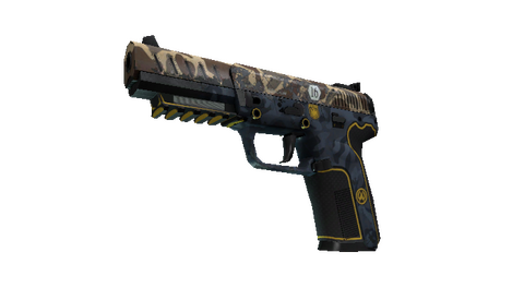 StatTrak™ Five-SeveN | Buddy (Field-Tested)