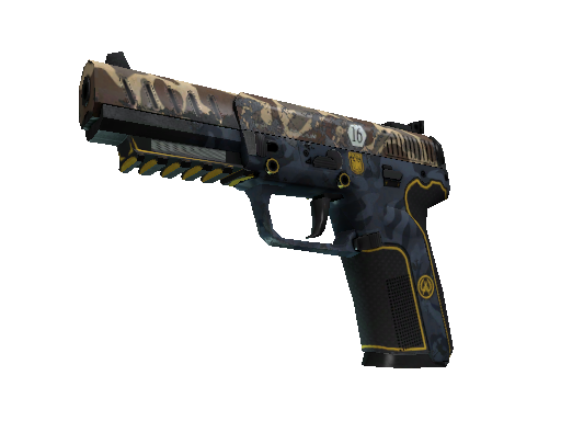 StatTrak Five-SeveN | Buddy