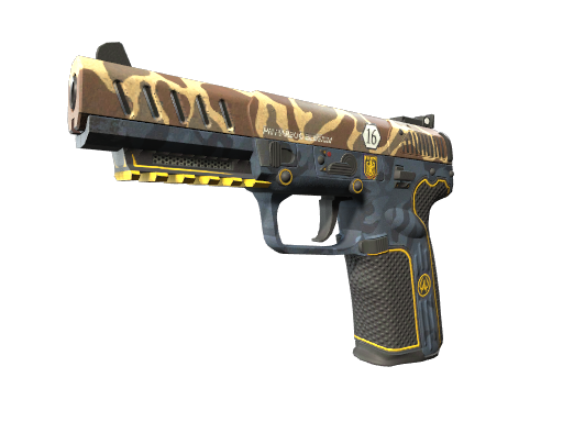 Default of skin Five-SeveN | Buddy