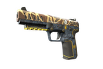 StatTrak™ Five-SeveN | Buddy (Factory New)