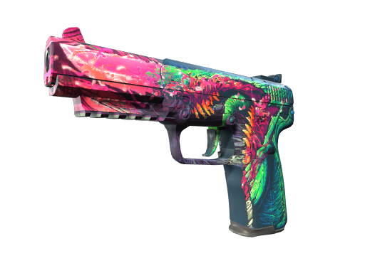 Five-SeveN | Hyper Beast (Factory New)