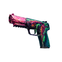 free csgo skin StatTrak™ Five-SeveN | Hyper Beast (Factory New)