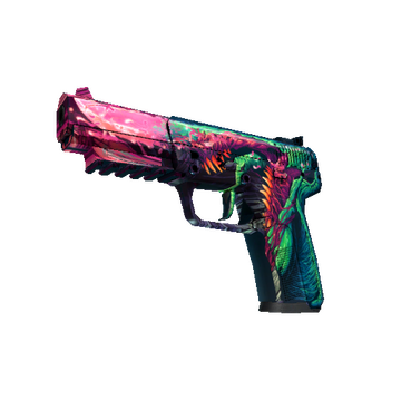 StatTrak™ Five-SeveN | Hyper Beast