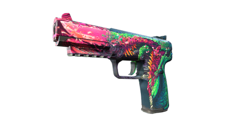 Five-SeveN | Hyper Beast (Field-Tested)