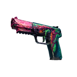 free csgo skin StatTrak™ Five-SeveN | Hyper Beast (Field-Tested)