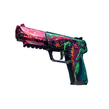 Five-SeveN | Hyper Beast (Field-Tested)