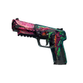 StatTrak™ Five-SeveN | Hyper Beast (Battle-Scarred)