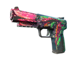 StatTrak™ Five-SeveN | Hyper Beast (Battle-Scarred)