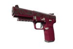 Five-SeveN | Crimson Blossom (Minimal Wear)