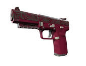 Five-SeveN | Crimson Blossom (Factory New)