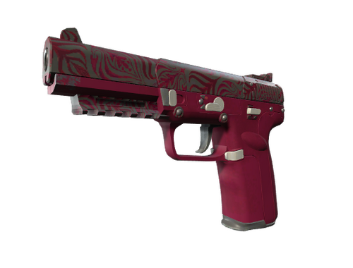 Five-seveN | Flores carmesíes