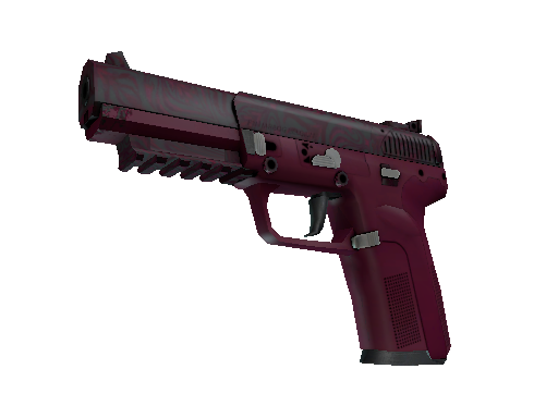 Five-SeveN | Crimson Blossom