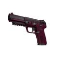Five-SeveN | Crimson Blossom (Minimal Wear)