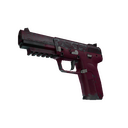 Five-SeveN | Crimson Blossom (Well-Worn)