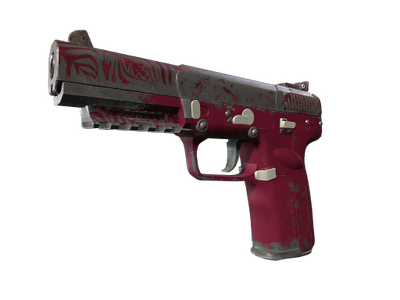 Five-SeveN | Crimson Blossom