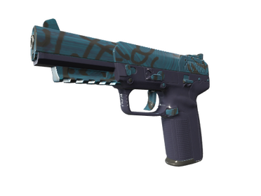 Five-SeveN | Midnight Paintover (Factory New)