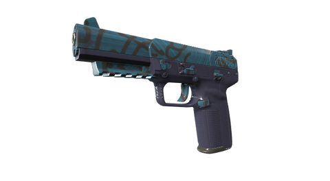 Five-SeveN | Midnight Paintover (Minimal Wear)