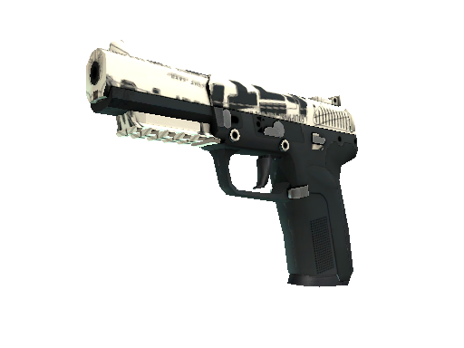 Image for the Five-SeveN | Kami weapon skin in Counter Strike 2