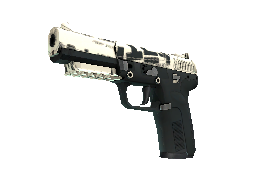 StatTrak™ Five-SeveN | Kami (Factory New)