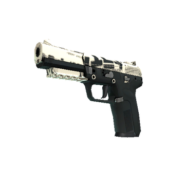 StatTrak™ Five-SeveN | Kami (Minimal Wear)