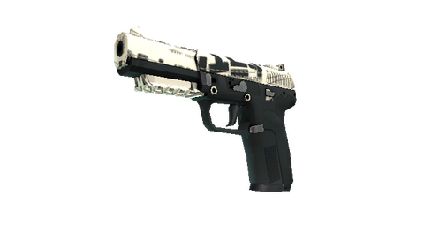 StatTrak™ Five-SeveN | Kami (Factory New)