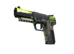 Five-SeveN Neon Kimono CS:GO skin