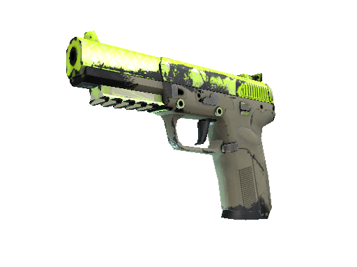 Five-SeveN | Neon Kimono (Field-Tested)