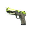 Five-SeveN | Neon Kimono (Field-Tested)