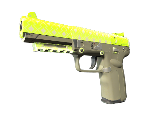 Five-SeveN | Neon Kimono (Field-Tested)