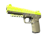 Five-SeveN | Неоновое кимоно (Прямо с завода)
