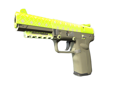 Five-seveN | Неонове кімоно