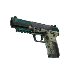 Souvenir Five-SeveN | Coolant (Battle-Scarred)