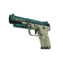 Five-SeveN | Coolant (Well-Worn)