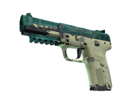 Five-SeveN | Coolant (Well-Worn)