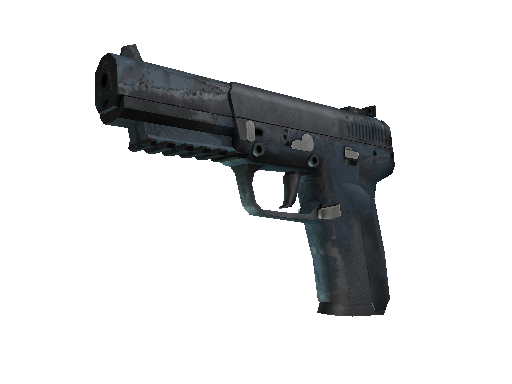 Five-SeveN | Forest Night (Battle-Scarred)