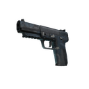 Five-SeveN | Forest Night (Battle-Scarred)