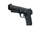 Five-SeveN Forest Night CS:GO skin