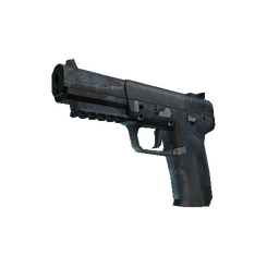 free cs2 skins Souvenir Five-SeveN | Forest Night (Battle-Scarred)