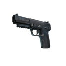 Five-SeveN | Forest Night (Battle-Scarred)