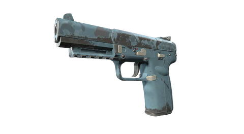 Five-SeveN | Forest Night (Field-Tested)