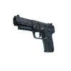 Five-SeveN | Forest Night <br>(Well-Worn)