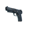 Souvenir Five-SeveN | Forest Night (Minimal Wear)