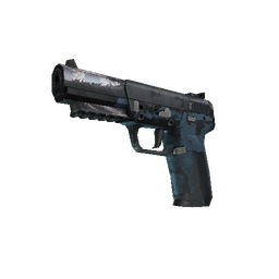 free cs2 skins Five-SeveN | Nightshade (Battle-Scarred)