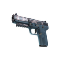 StatTrak™ Five-SeveN | Nightshade (Factory New)