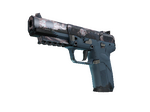Five-SeveN | Nightshade (Well-Worn)