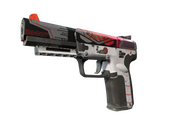 StatTrak™ Five-SeveN | Boost Protocol (Well-Worn)
