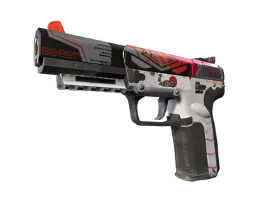 Five-seveN StatTrak™ | Protocolo de impulso
