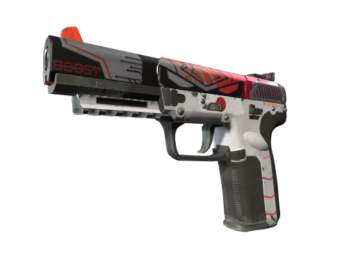 StatTrak Five-SeveN | Boost Protocol